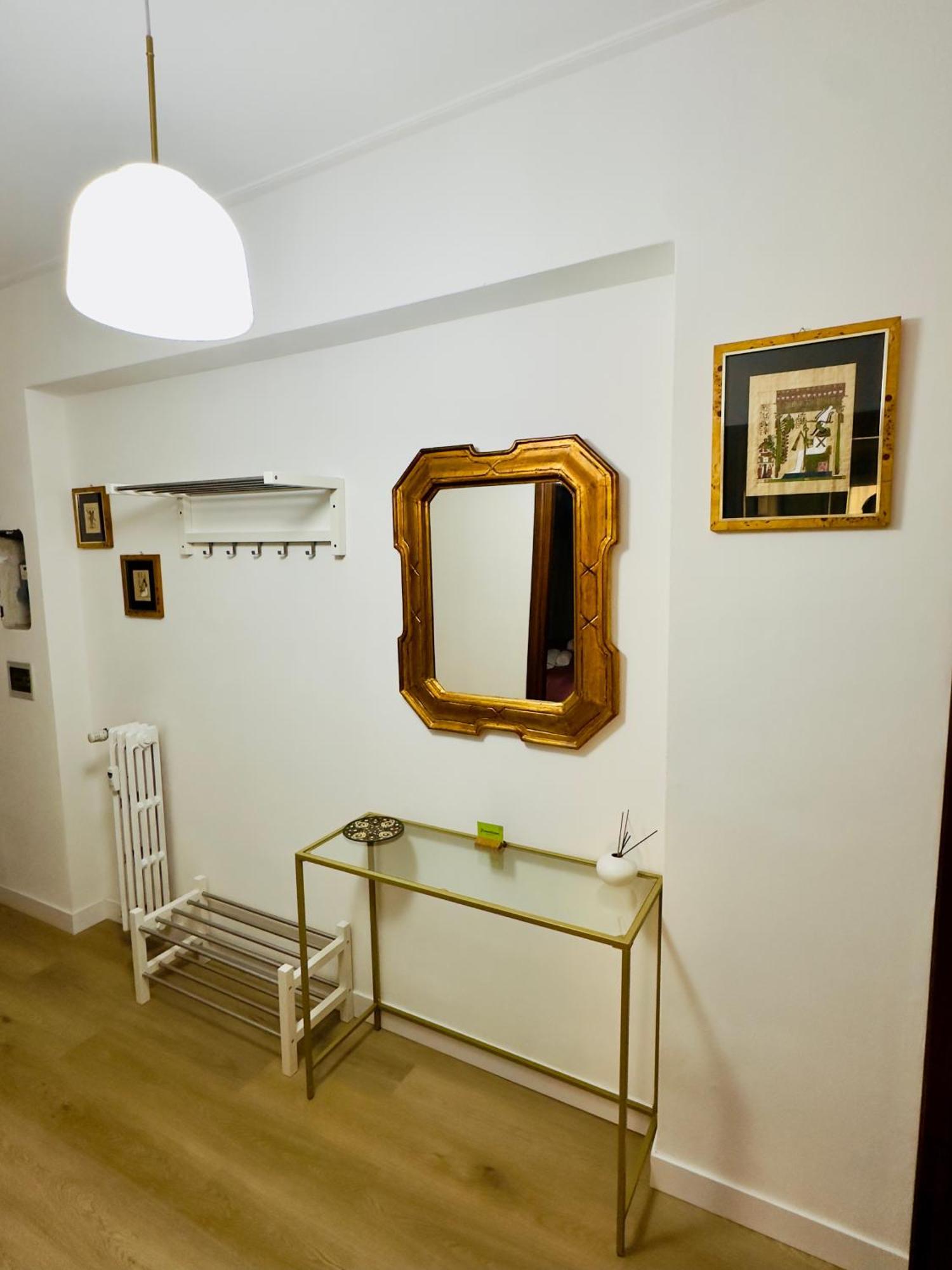 Aurelio Vatican Apartment Rome